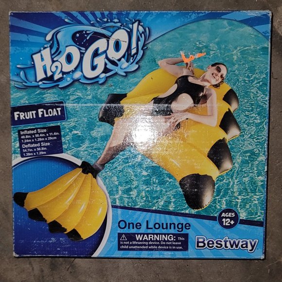 Other - H20 GO FRUIT FLOAT